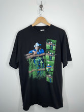 Load image into Gallery viewer, Alan Jackson - 1997 Country Music Concert Tour T Shirt - Cronies - XL
