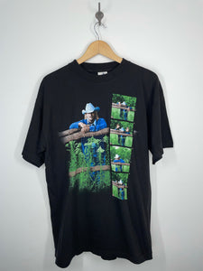 Alan Jackson - 1997 Country Music Concert Tour T Shirt - Cronies - XL