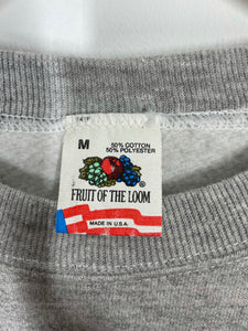 SU Syracuse University Orangemen Sweatshirt - Fruit of the Loom - S / M