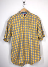 Load image into Gallery viewer, Tommy Hilfiger - Button Up Short Sleeve Shirt - L
