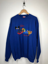 Load image into Gallery viewer, Disney - Walt Disney World Crewneck Sweatshirt - Mickey Inc Tag
