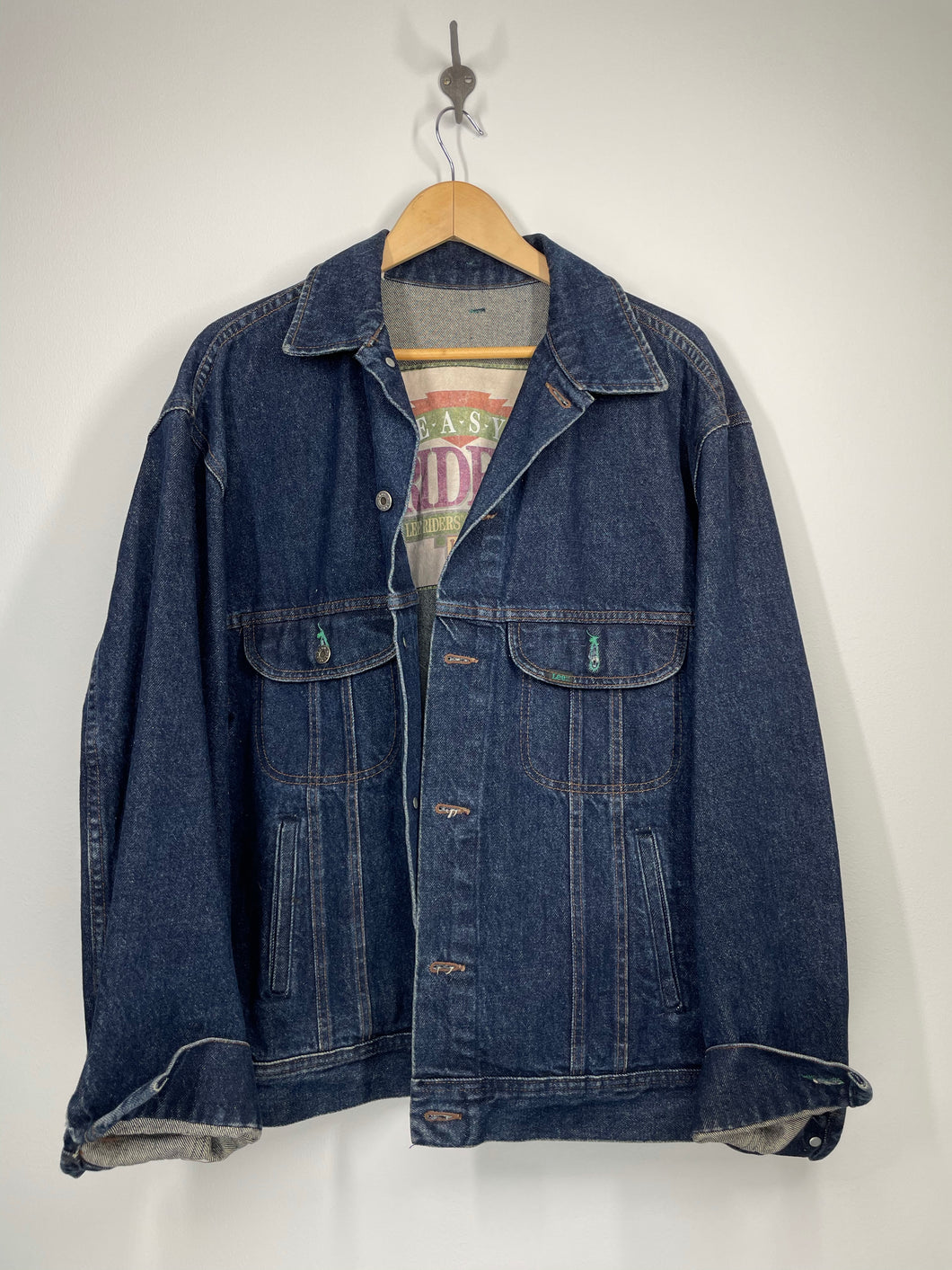 LEE - Easy Rider Denim Jacket - Large