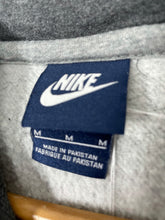 Load image into Gallery viewer, Nike - Mini Swoosh Pullover Hoodie Sweatshirt - Blue Tag - M
