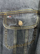Load image into Gallery viewer, Tommy Hilfiger Denim Jacket - Tommy Jeans - XL
