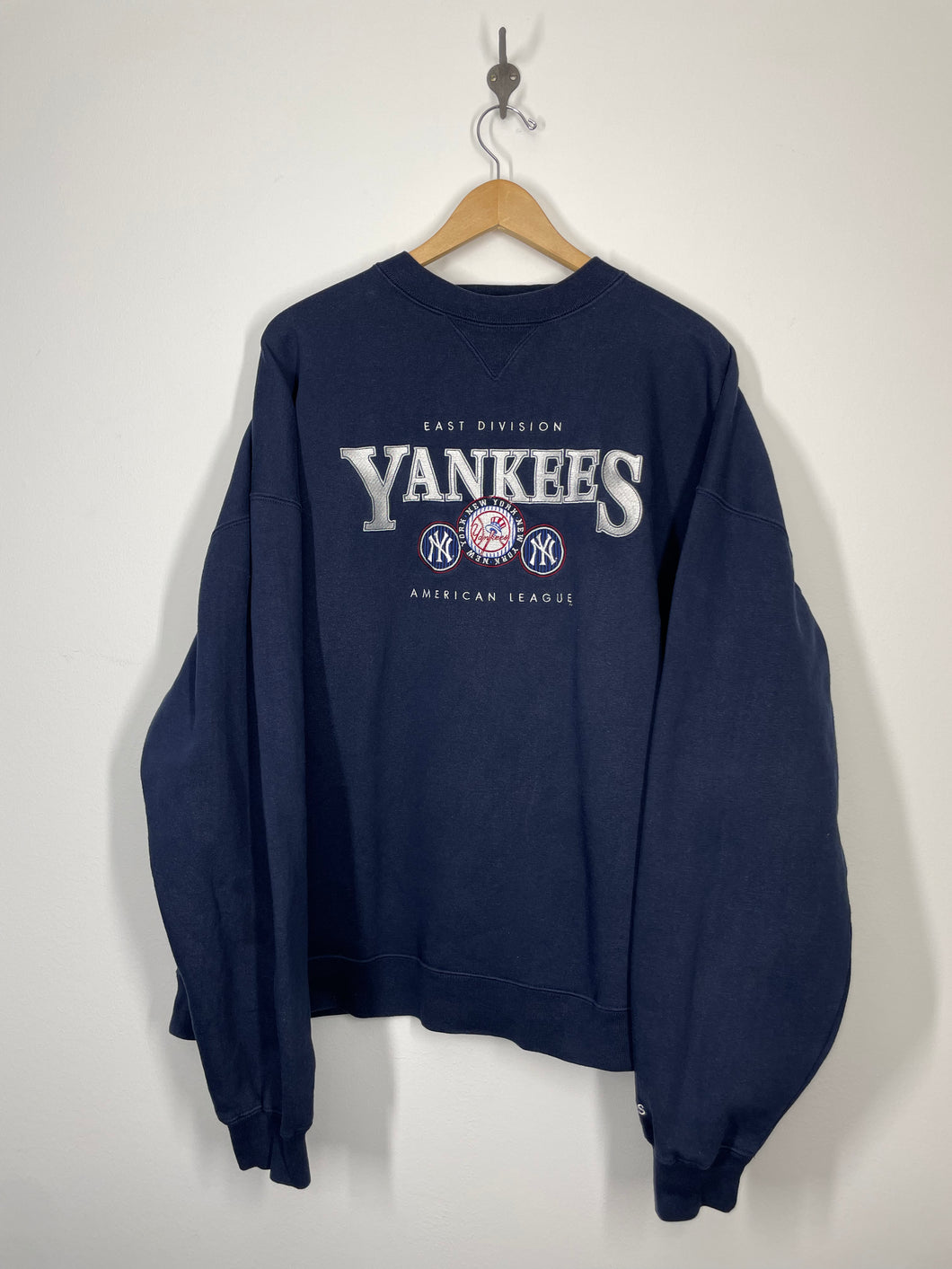 Yankee hot sale sweatshirts cheap