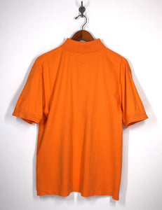 Tommy Hilfiger - Polo Shirt - M - Orange