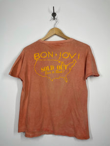 Bon Jovi - Slippery When Wet Tour Sold Out - Horizon - M