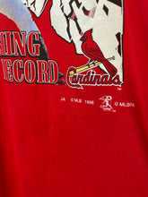 Load image into Gallery viewer, MLB - Cardinals Mark McGwire 1998 Smashing the Record - XL
