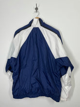 Load image into Gallery viewer, Nike Full Zip Nylon Windbreaker Track Suit Jacket - M
