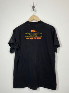 Gone With The Wind 1995 Turner Entertainment T shirt - Stanley Desantis - M