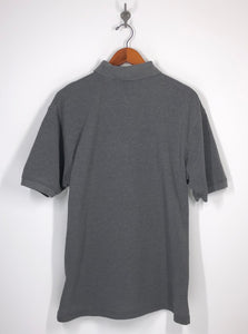 Tommy Hilfiger - Polo Shirt - L - Grey