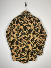 Load image into Gallery viewer, LL Bean Freeport Duck Camo Chamois Shirt - 15 1/2
