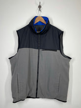 Load image into Gallery viewer, Nautica Competition - Full Zip Reversible Fleece &amp; Nylon Vest with Hood - XL
