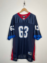 Load image into Gallery viewer, Starter Athletics #63 Football Jersey - 2XL
