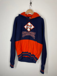 SU Syracuse University Embroidered Hoodie Sweatshirt - The Game - XL