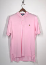 Load image into Gallery viewer, Polo by Ralph Lauren - L - Pink - Pima Soft Cotton
