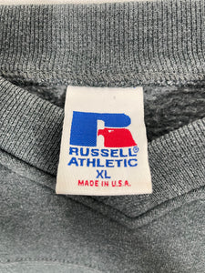 Russell Athletic Blank V Neck Sweatshirt - XL