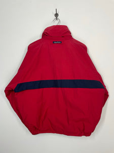 Nautica Sport Full Zip Reversible Jacket - L