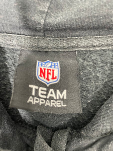 NFL - Oakland Raiders Football Hoodie Sweatshirt - Team Apparel - XL