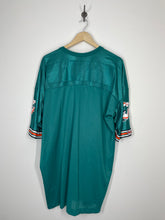 Load image into Gallery viewer, NFL Miami Dolphins Football Blank Jersey - Champion - 52 XXL
