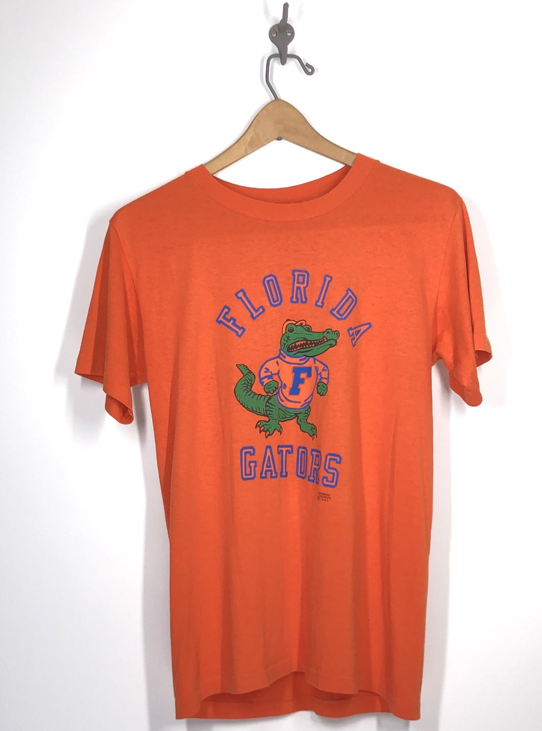 Florida University Gators - 1989 - Single Stitch