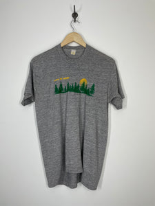 YMCA Camp Du Nord Ely Minnesota T Shirt - Velva Sheen - L