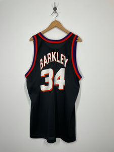 charles barkley black suns jersey