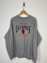 Load image into Gallery viewer, SU Syracuse University Basketball 2003 National Champions Sweatshirt - BEST - XL
