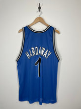 Load image into Gallery viewer, NBA Orlando Magic Basketball Penny Hardaway Reversible Jersey - Champion 44
