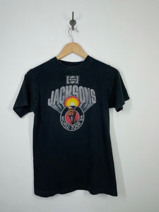 Jacksons - 1984 Pepsi World Tour Concert T Shirt - S