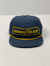 Load image into Gallery viewer, Goodyear Tires #1 in Racing Patch Snapback Hat - Swingster
