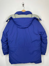 Load image into Gallery viewer, LL Bean Penobscot Goose Down Hooded Winter Parka Ski Jacket - L
