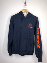 Load image into Gallery viewer, Syracuse University Hooded Sweatshirt- Soffe Tag - Small
