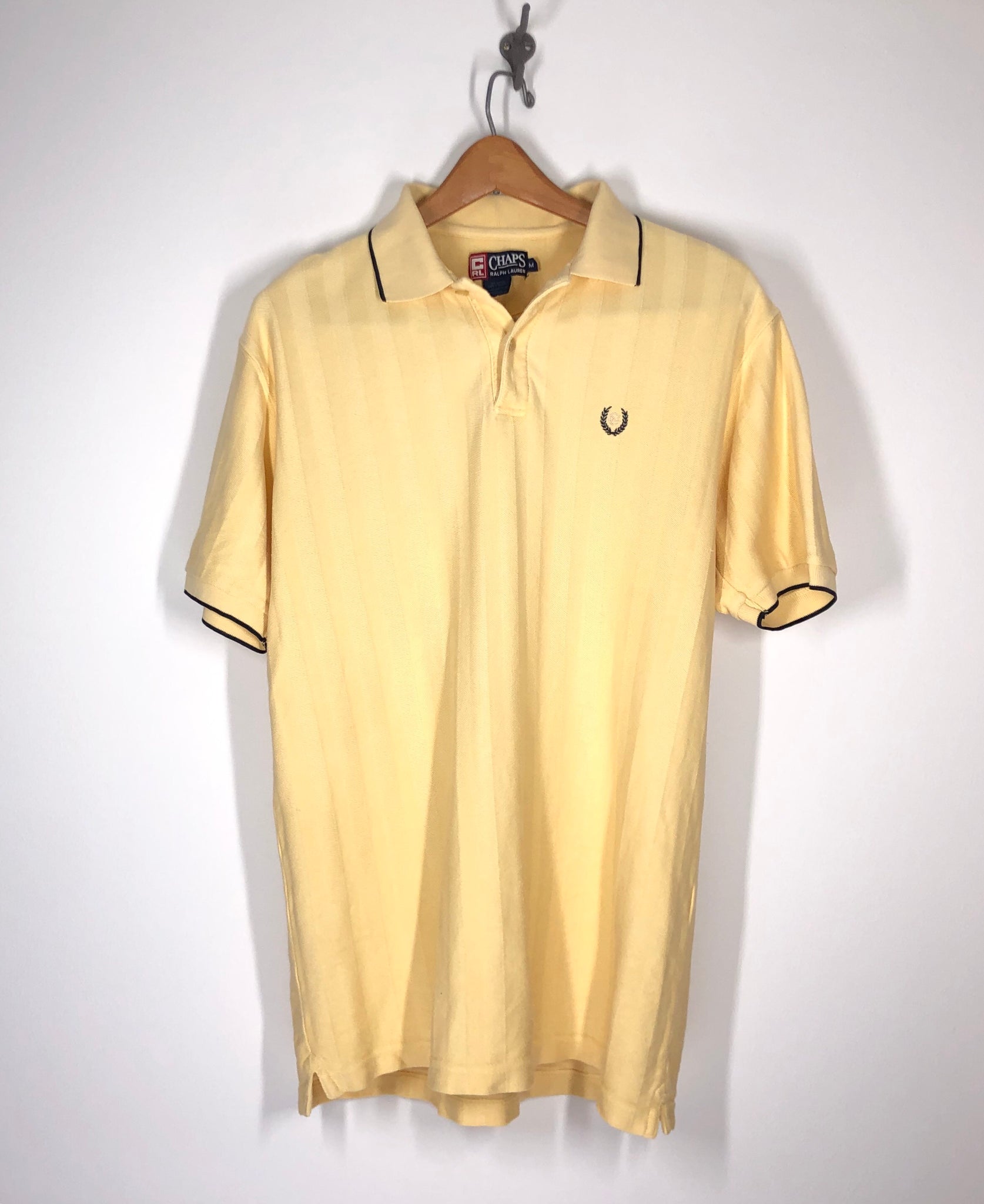 Chaps by Ralph Lauren - Polo Shirt - S - Iconic Mesh – Lhük