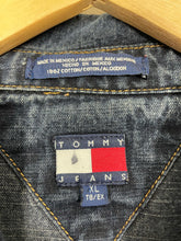 Load image into Gallery viewer, Tommy Hilfiger Denim Jacket - Tommy Jeans - XL
