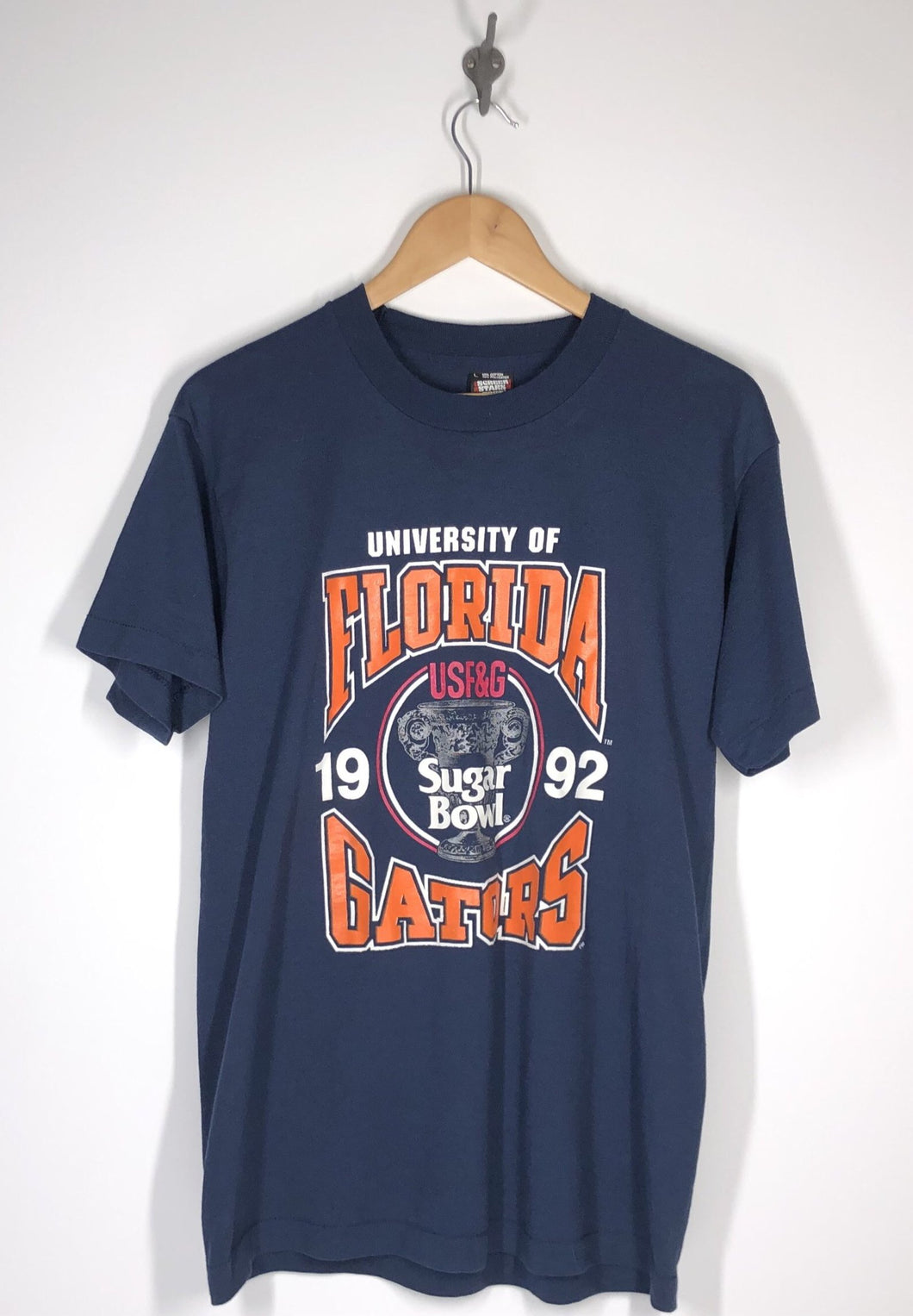 University of Florida Gators - USF&G Sugar Bowl 1992 - L