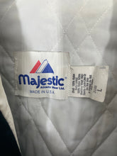 Load image into Gallery viewer, Majestic Satin Full Snap Bomber Blank Jacket - L
