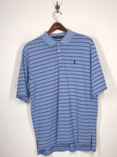 Load image into Gallery viewer, Polo Golf by Ralph Lauren - L - Light Blue - Pima Cotton
