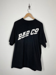 BAD Co. 1995 Company of Strangers Tour T Shirt - Winterland XL