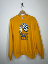 Load image into Gallery viewer, West Genesee Wildcat Marching Band Sweatshirt- Jerzees - XL
