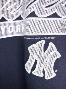 MLB - New York Yankees - Puff Logo - Lee Sport Shirt - M