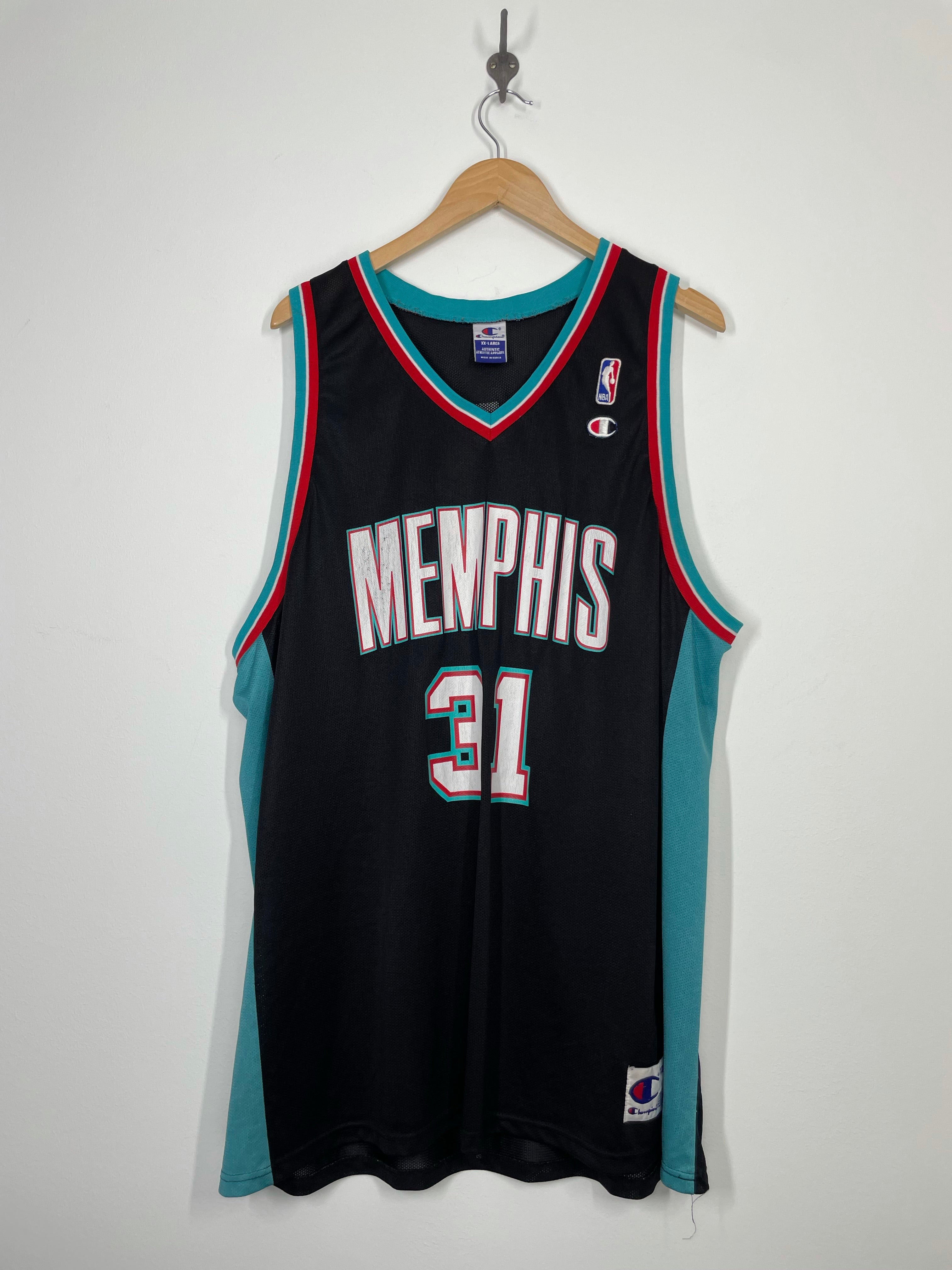 Memphis Grizzlies Vintage NBA Crewneck Sweatshirt