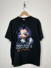 Load image into Gallery viewer, Mickey Mouse Walt Disney World T Shirt - Mickey Inc - L
