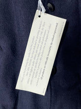 Load image into Gallery viewer, DeLong 1989 Blank Wool Zipper Hood Letterman Jacket - 46
