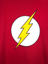 Load image into Gallery viewer, The Flash - DC Comics Graphitti Shirt - Hanes - L
