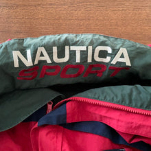 Load image into Gallery viewer, Nautica Sport Full Zip Reversible Jacket - L
