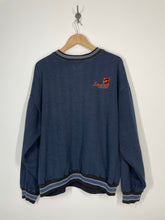 Load image into Gallery viewer, SU Syracuse University Orangemen Sewn Logo Sweatshirt - Cadre - L
