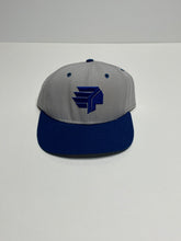Load image into Gallery viewer, AAA Syracuse Chiefs Baseball Fitted Hat - DeLONG 7 1/4
