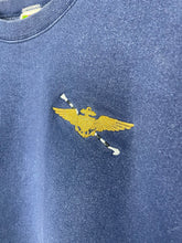 Load image into Gallery viewer, US Military - Navy Crewneck Sweatshirt - Fruit of the Loom Heavy - L
