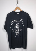 Load image into Gallery viewer, Metallica- 1994/95 World Tour - Been There Done It Concert Shirt - Murina XL
